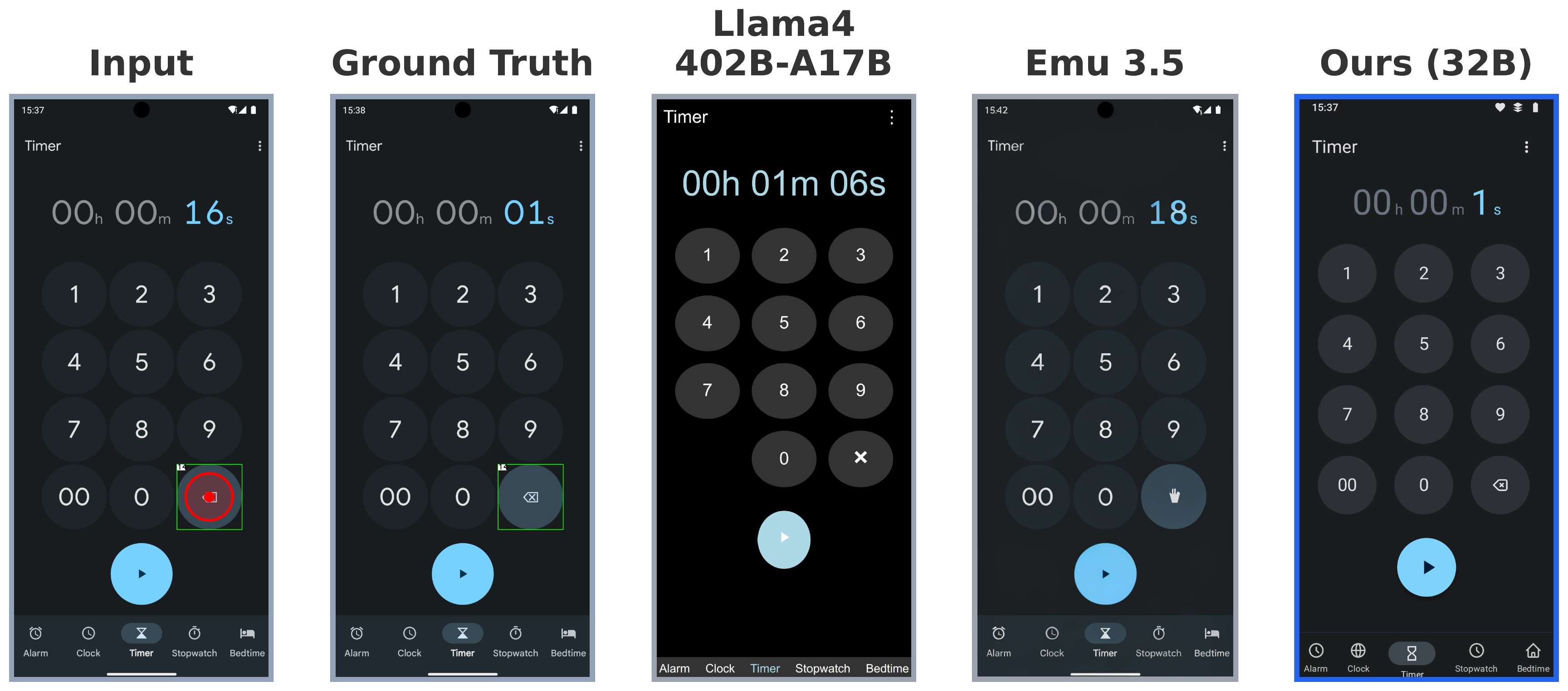 Qualitative Example 7 (AndroidWorld)